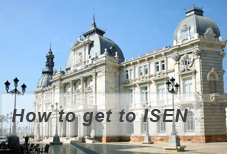 how-to-get-to-ISEN
